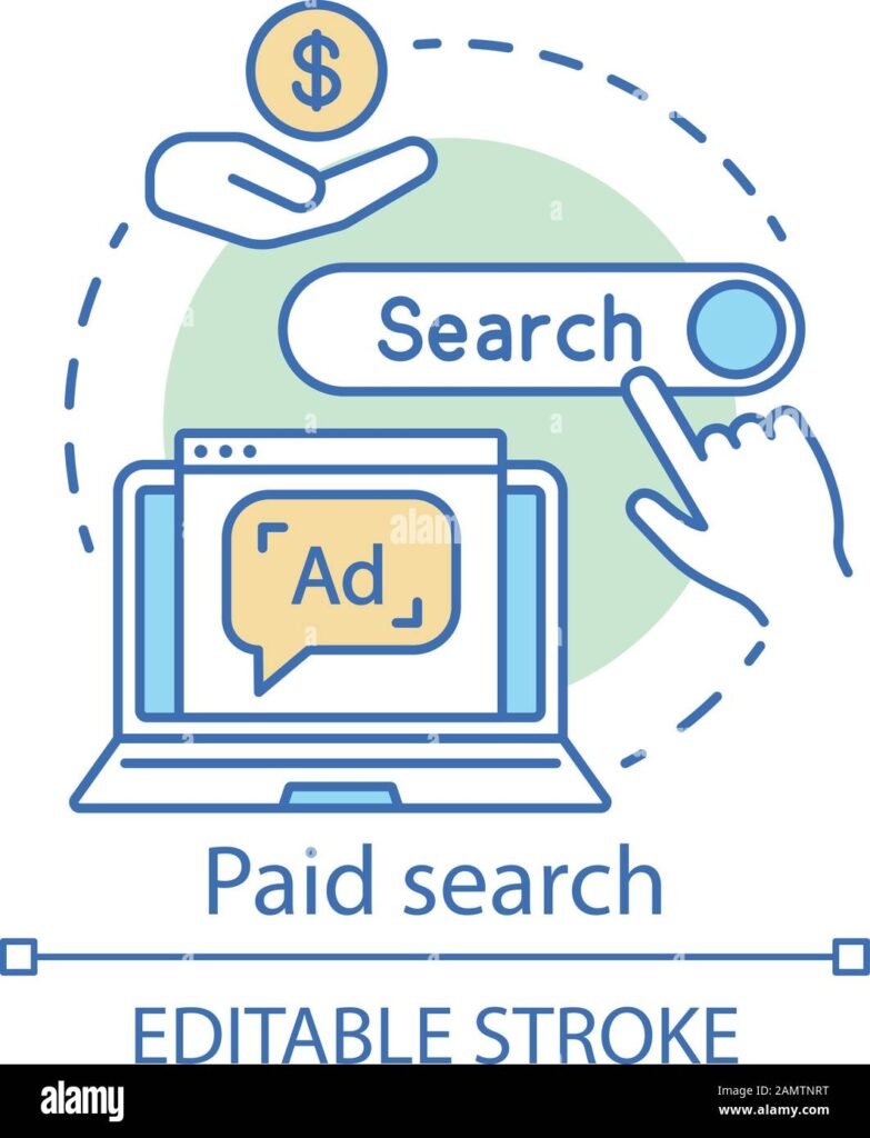 Paid Search Advertising